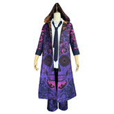 Hanemiya Hajime Tokyo Revengers Cosplay Costume - Premium Quality - Coscosmos